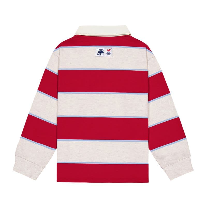 Футболка New Balance RD Kids T-рубашки - изображение 2