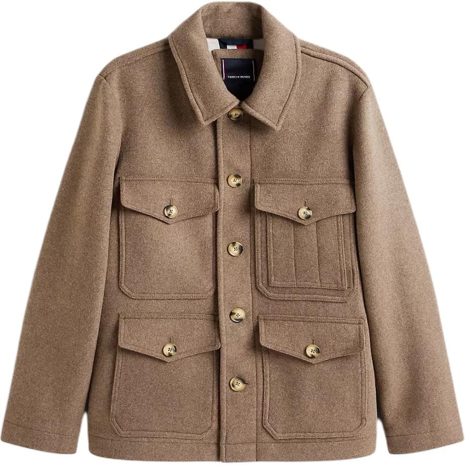 Куртка Tommy Hilfiger Куртки и Пальто Мужской - изображение 1