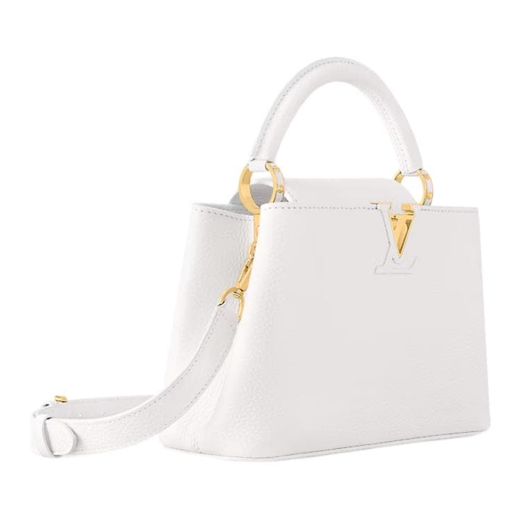 Сумка LOUIS VUITTON Capucines BB Taurillon - изображение 2
