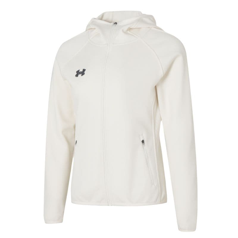 Куртка Under Armour Айвори Белый Женские Куртки - изображение 1