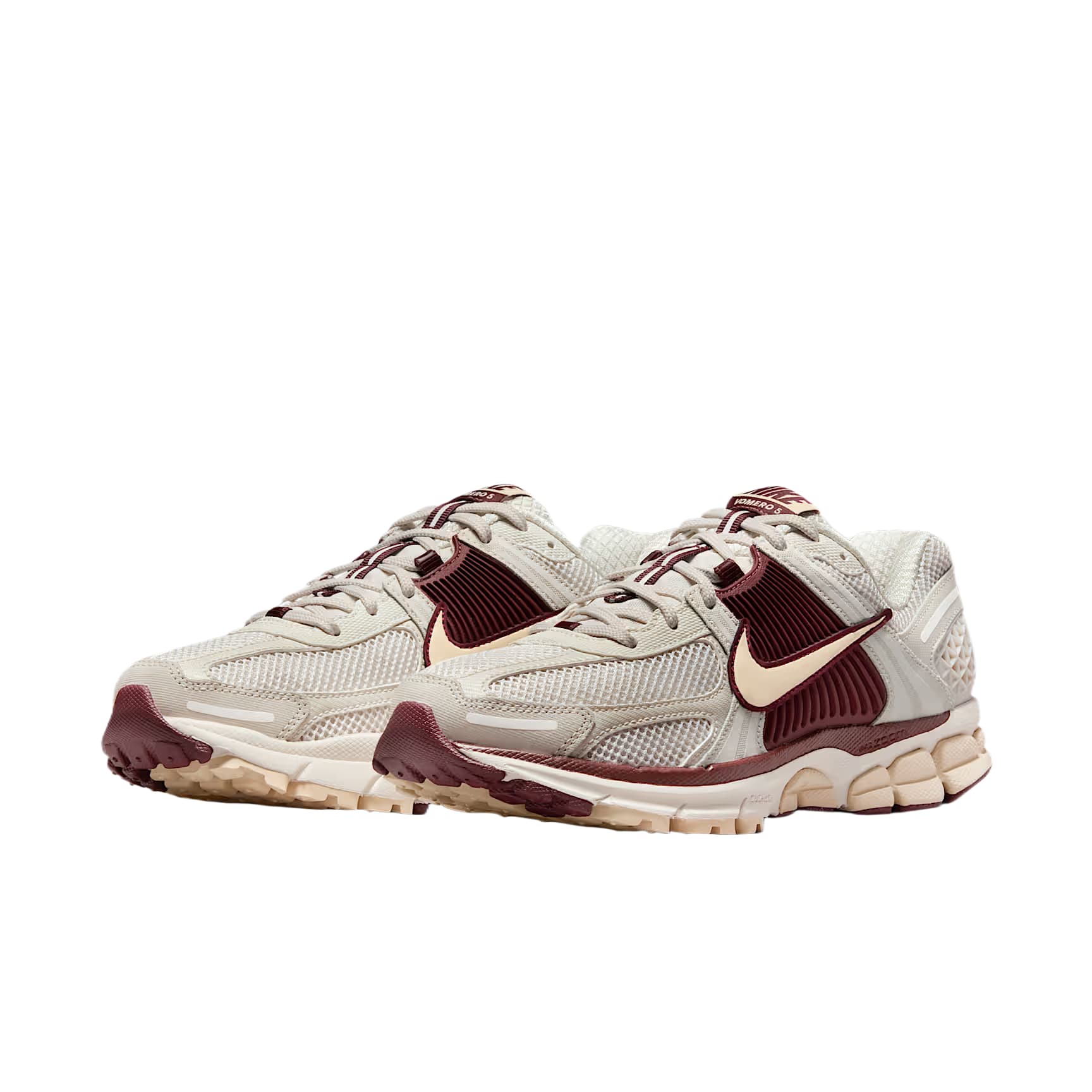 Кроссовки для бега Nike Vomero 5 Беговые кроссовки Женские — фото 3