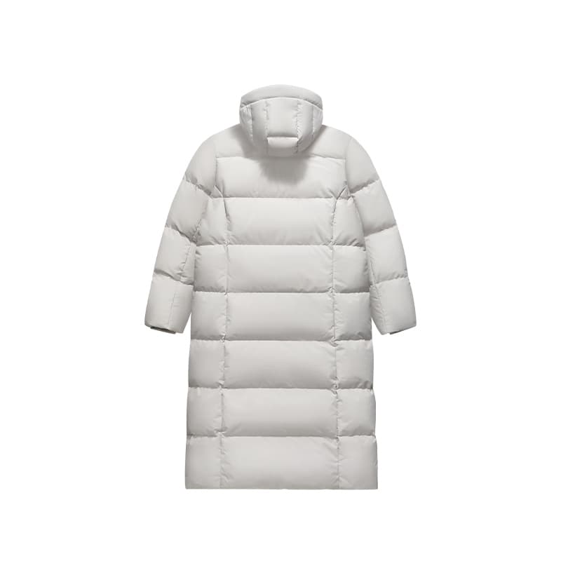 Пуховик FILA FUSION FILA FUSION X Пуховик Женский Mist Серый - изображение 2