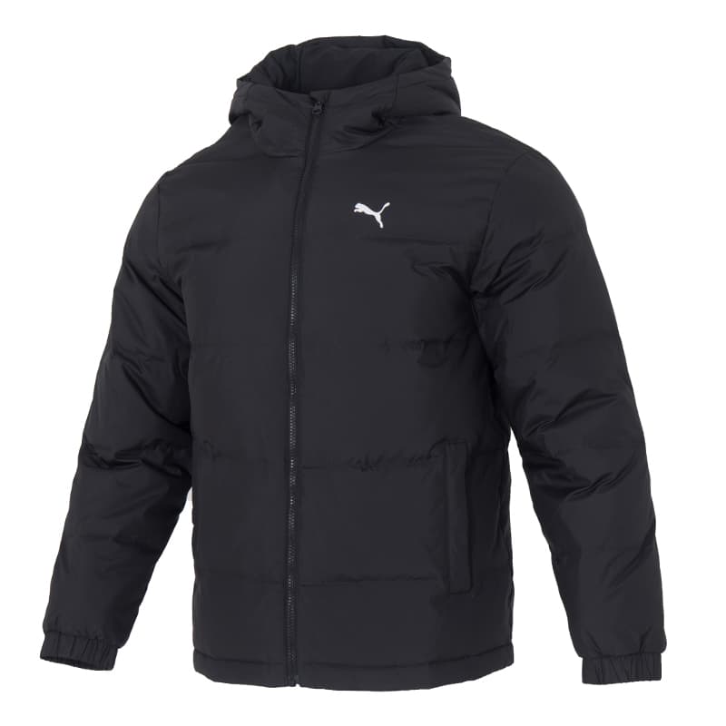 Зимняя куртка PUMA logo