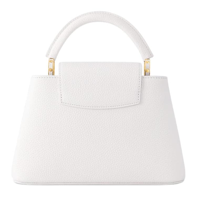 Сумка LOUIS VUITTON Capucines BB Taurillon - изображение 4