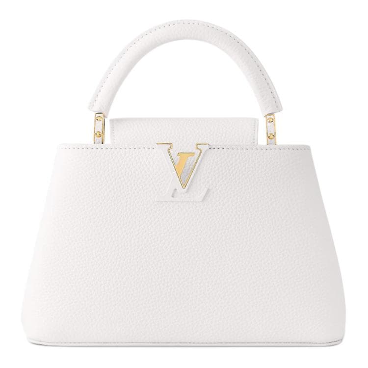 Сумка LOUIS VUITTON Capucines BB Taurillon - изображение 1