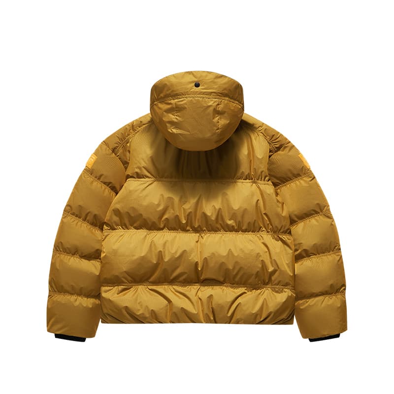 Пуховик FILA FUSION X NEMEN Пуховик Женский Данцзай Оранжевый - изображение 2