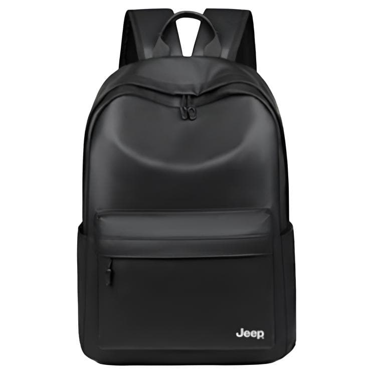 Рюкзак Рюкзак Jeep из кожи унисекс разноцветный - изображение 1