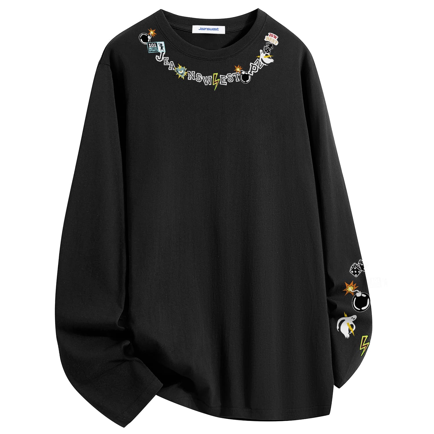 Футболка JEANSWEST T - изображение 1
