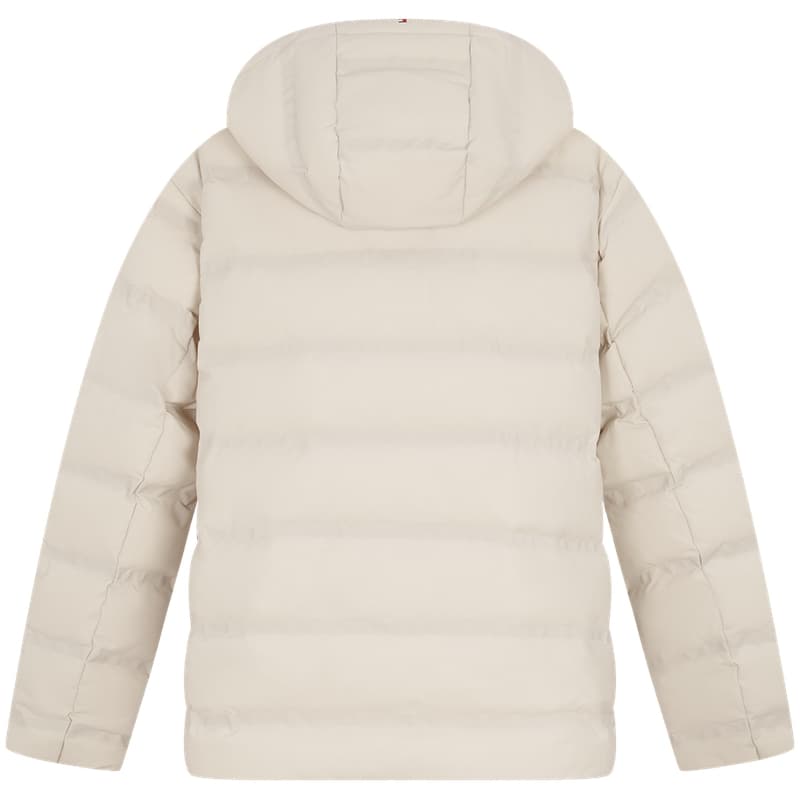 Зимняя куртка Tommy Hilfiger Мужской пуховик - изображение 3