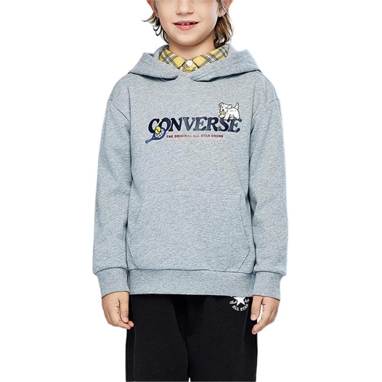 Кофта Converse Kids Свитшоты - изображение 6