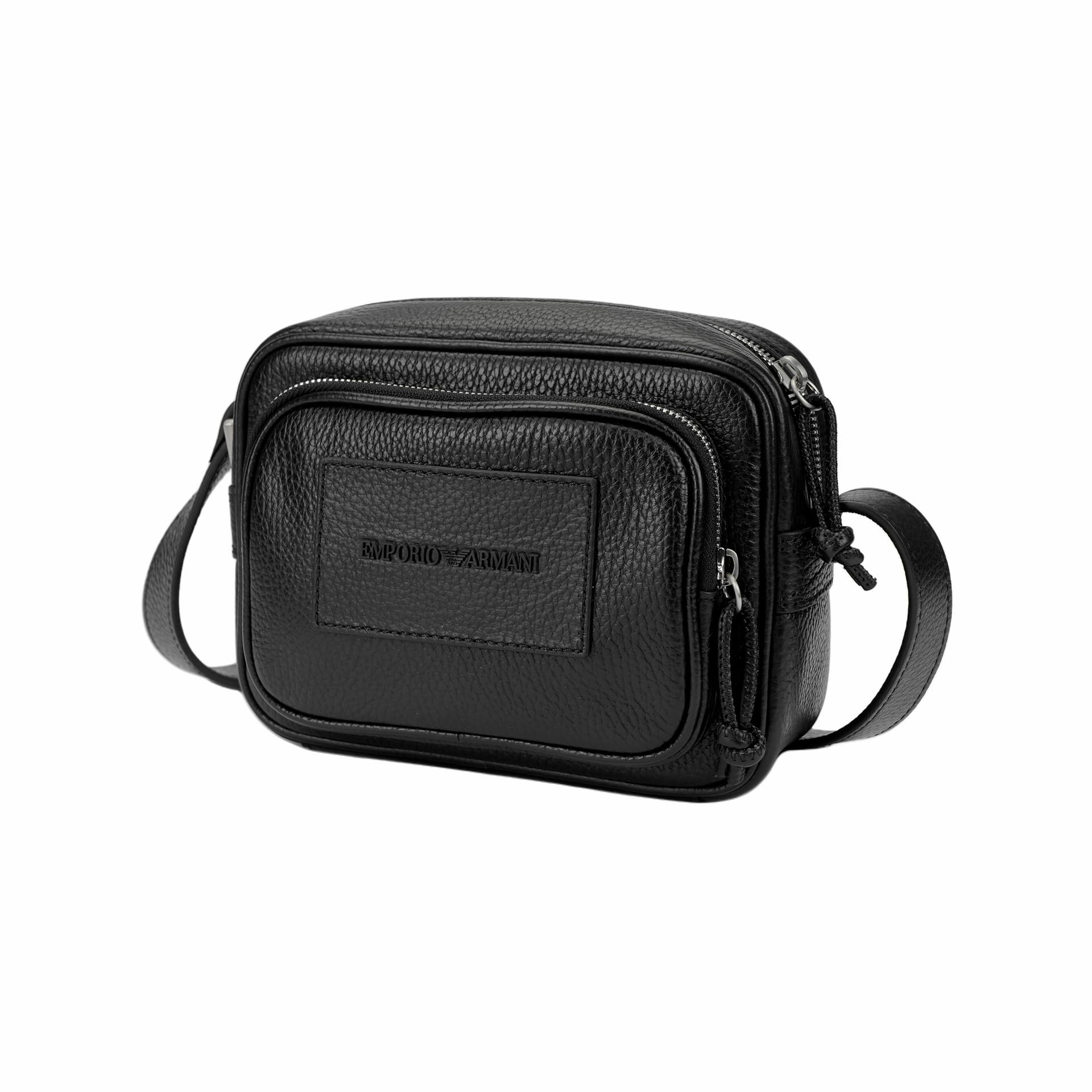 Сумка через плечо EMPORIO ARMANI logo - изображение 6