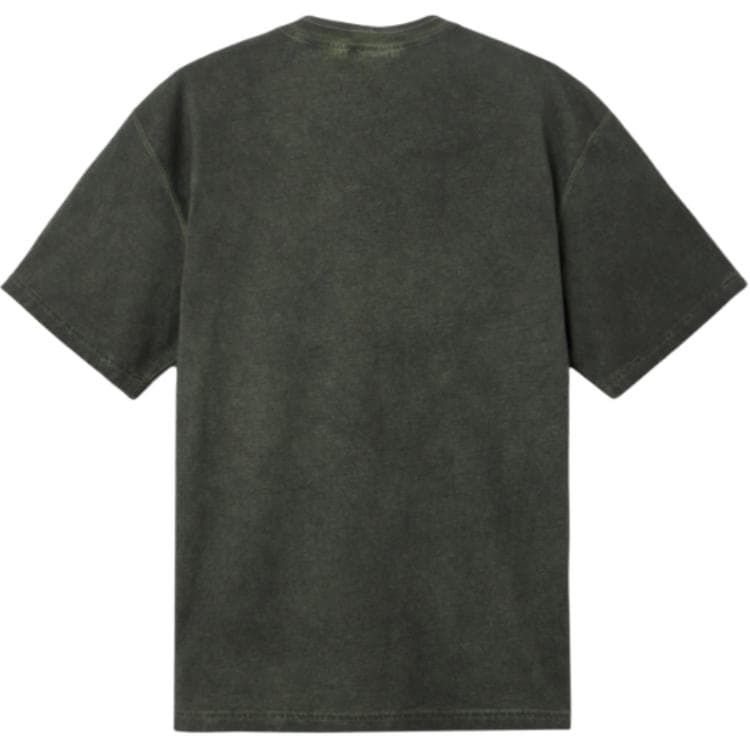 Футболка STONE ISLAND Мускус Зеленый Мужская Рубашка T - изображение 2