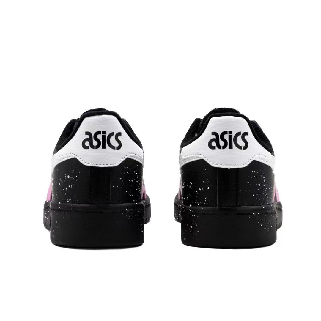 Кроссовки ASICS Japan S Black Pink - изображение 4