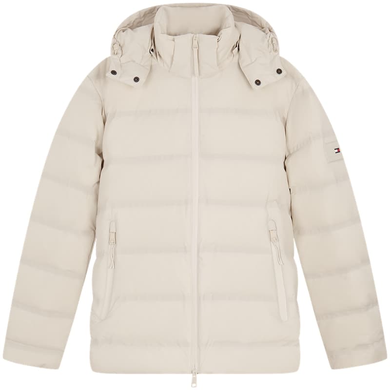 Зимняя куртка Tommy Hilfiger Мужской пуховик - изображение 2