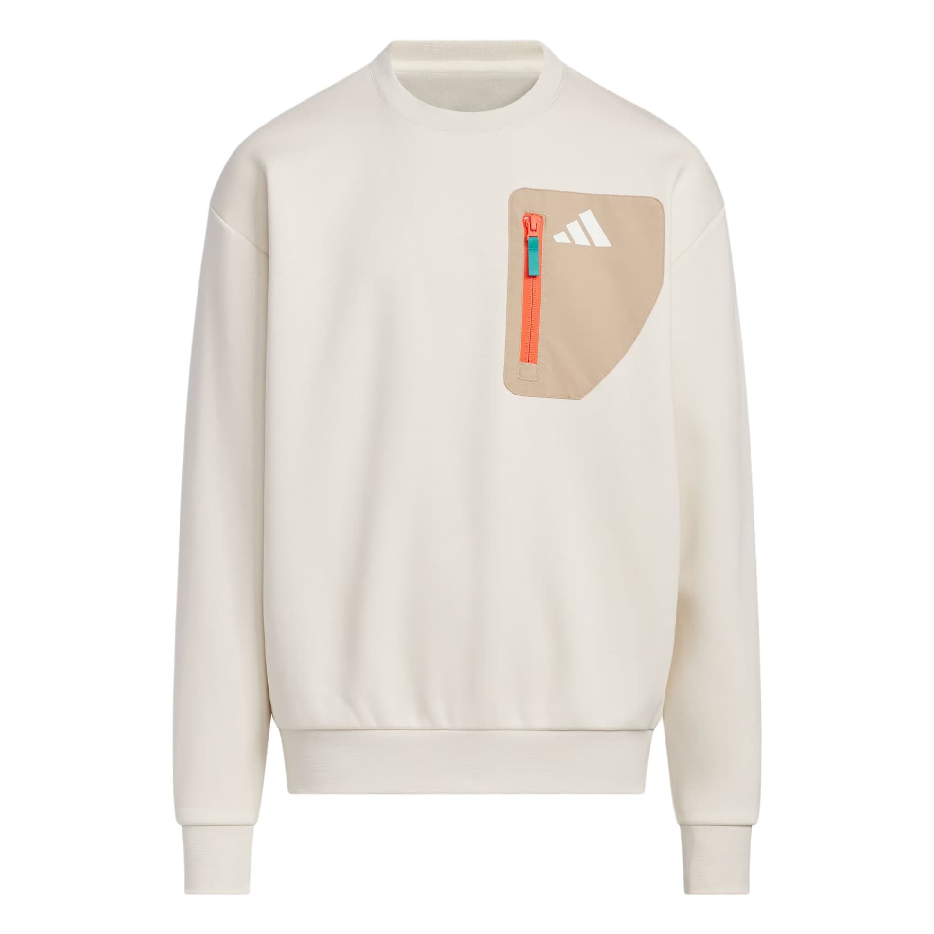 Adidas Толстовка Спортивная одежда Вязаный пот Crew Детский - изображение 1