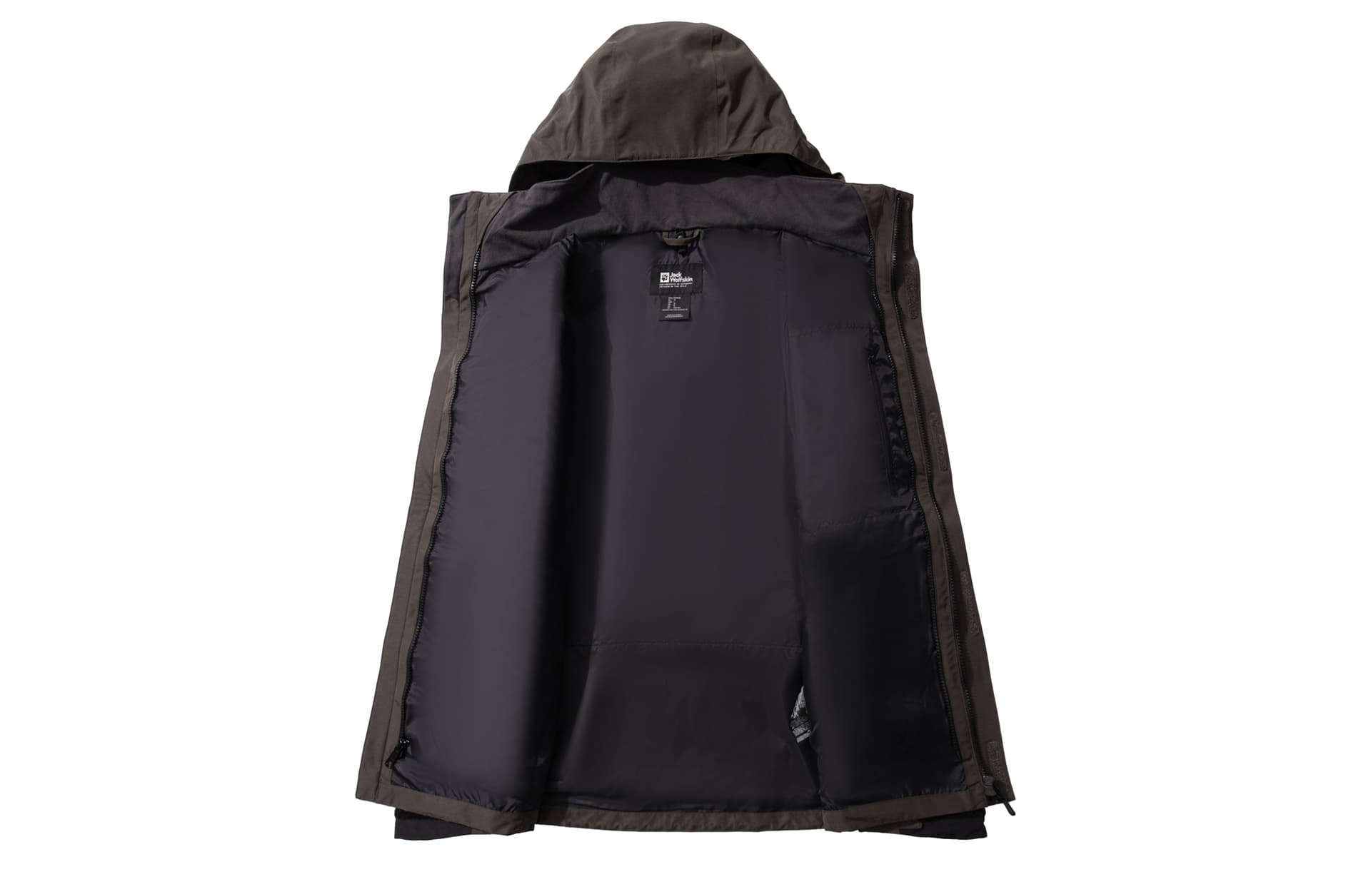 Куртка Jack Wolfskin JASPER - изображение 3