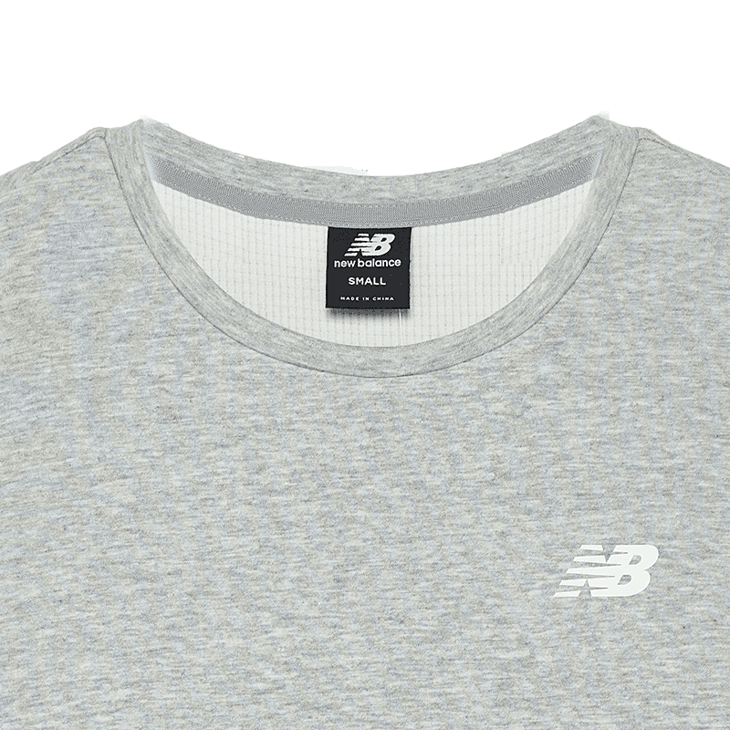 Худи New Balance Logo - изображение 3