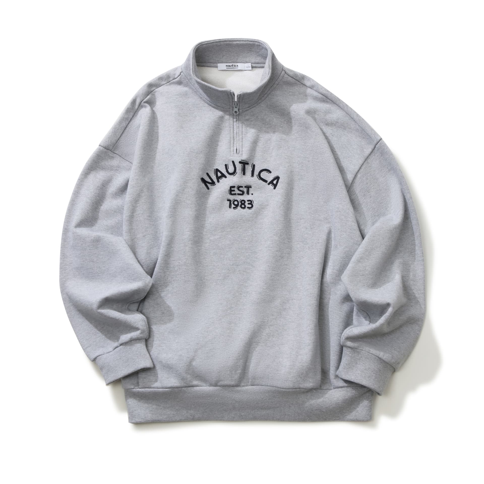 Худи Nautica White Sail Толстовка унисекс - изображение 1