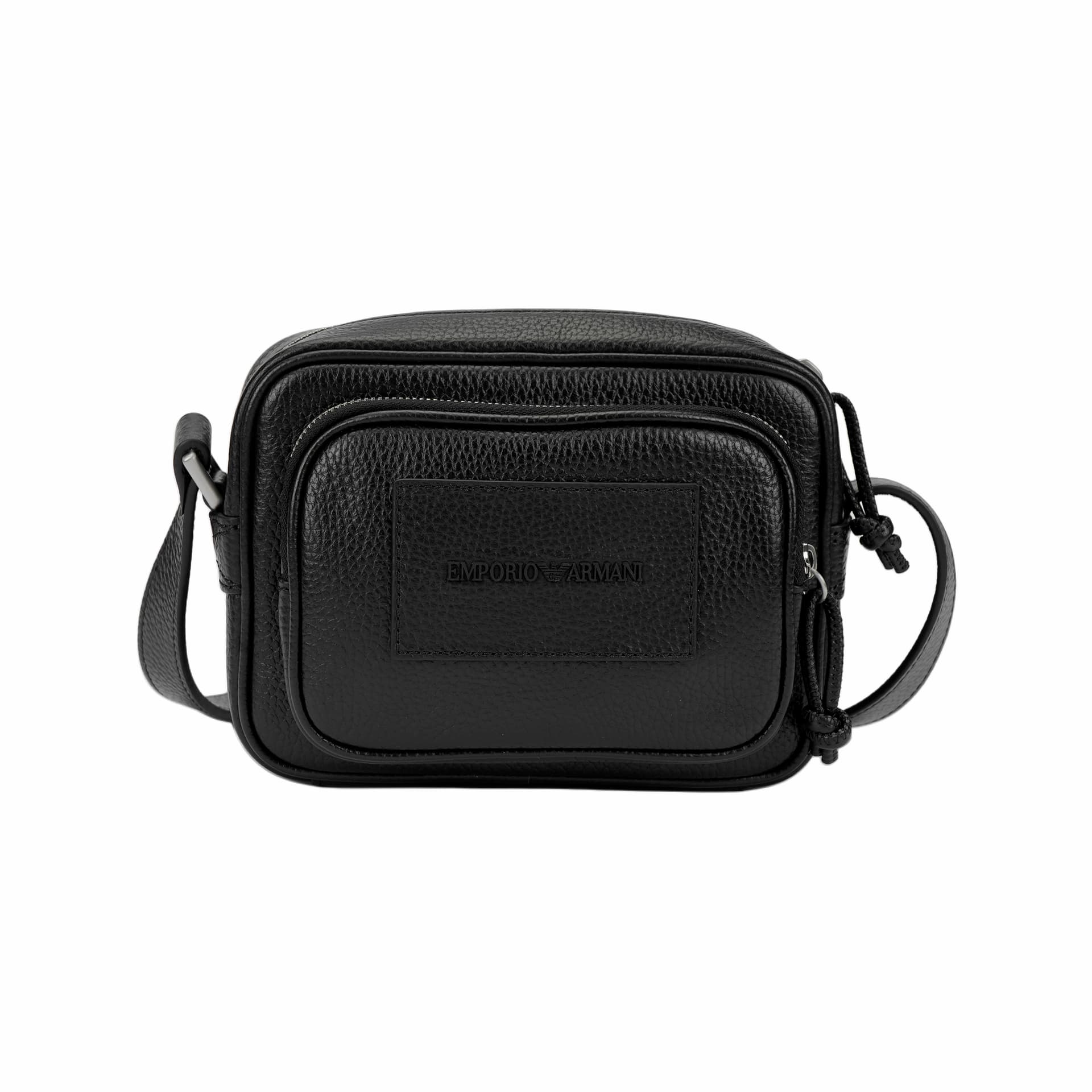 Сумка через плечо EMPORIO ARMANI logo - изображение 5