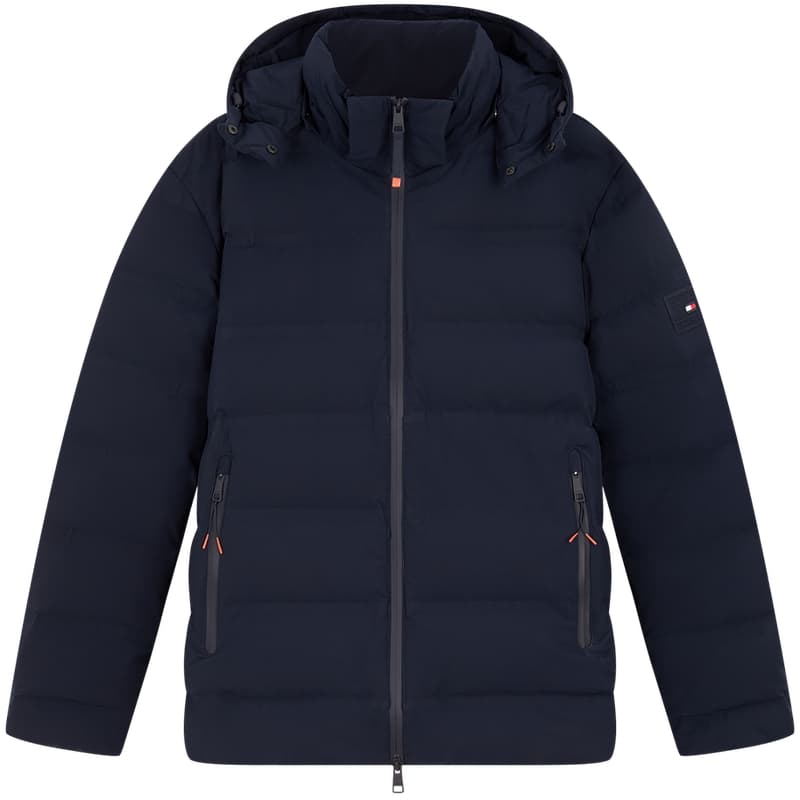 Зимняя куртка Tommy Hilfiger — фото 2