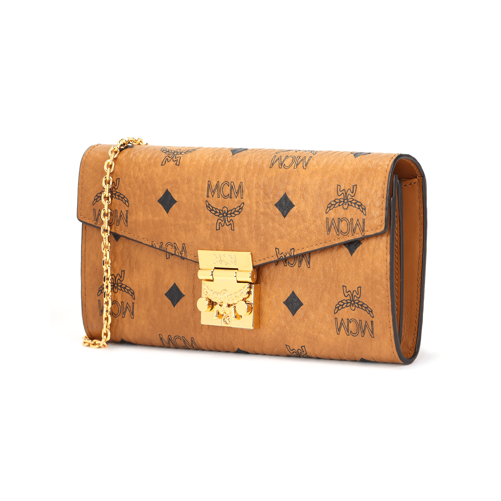 Кошелек MCM Patricia Visetos WOC - изображение 2