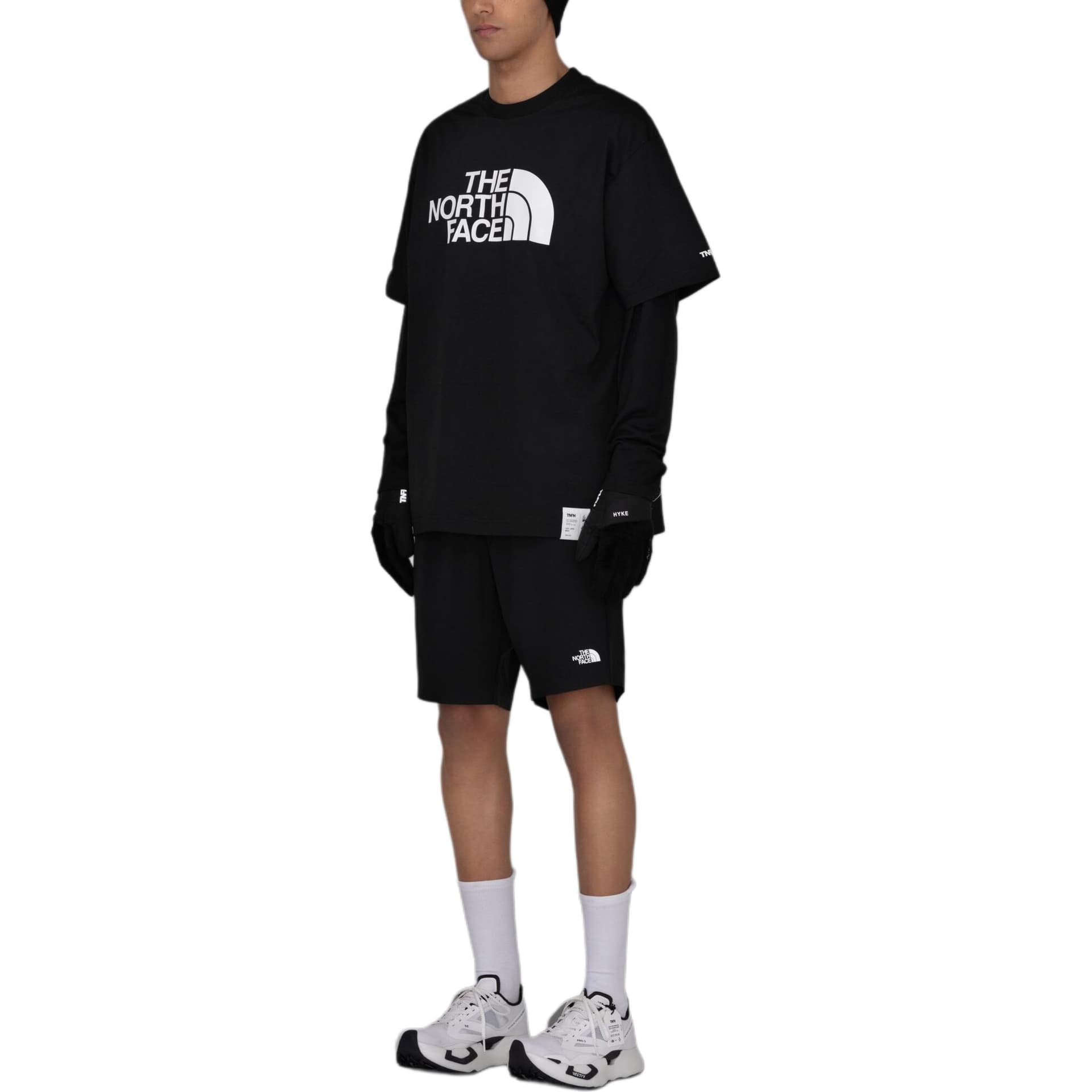 Футболка THE NORTH FACE HYKE FW25 logoT
