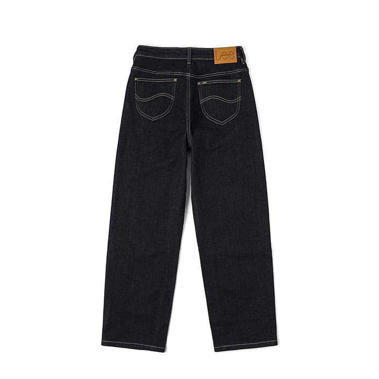 Джинсы Lee Washed Women's Jeans Ли Вымытые Женские Джинсы - изображение 2