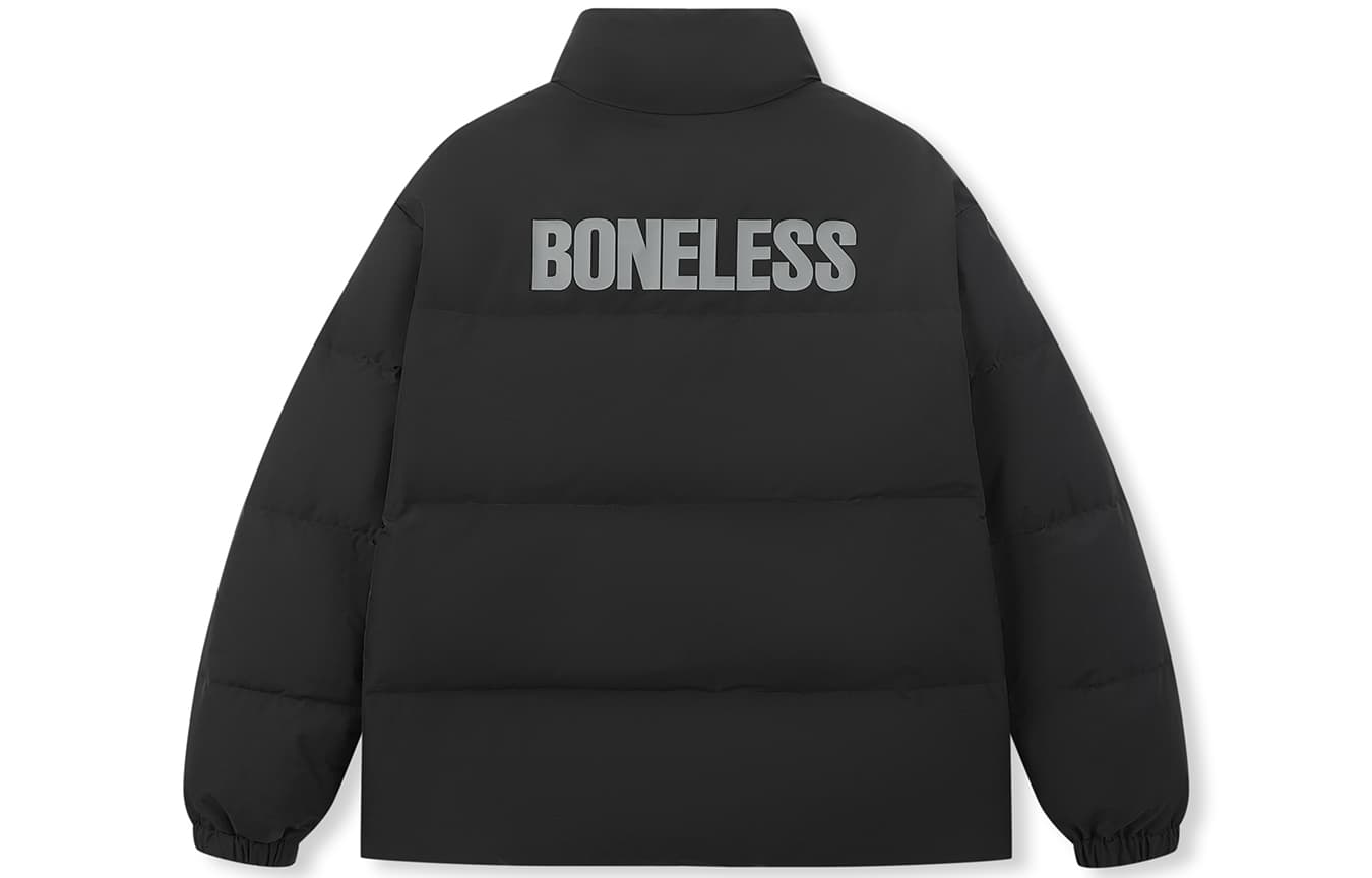 Зимняя куртка BONELESS Унисекс Пух Куртки - изображение 1