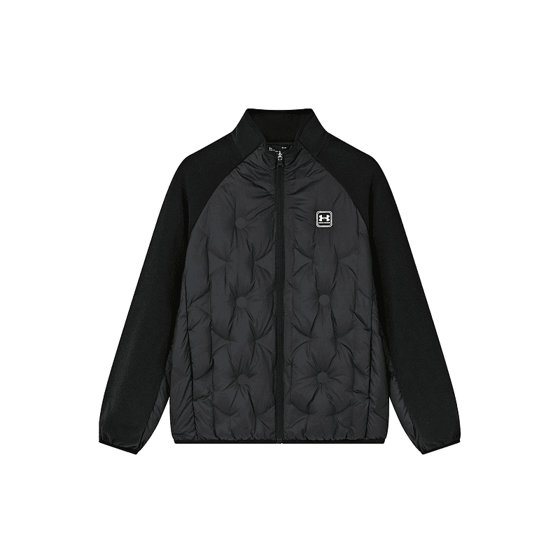 Under Armour Черный Kids Пуховики - изображение 1