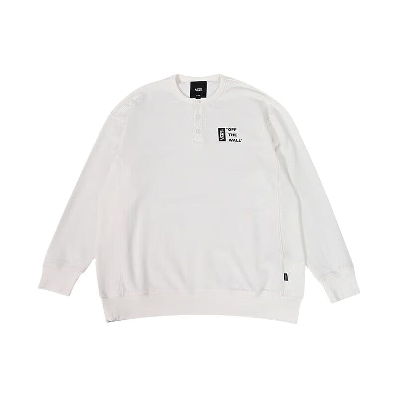 Худи Vans OFF THE WALL WORKWEAR CREW logo - изображение 1