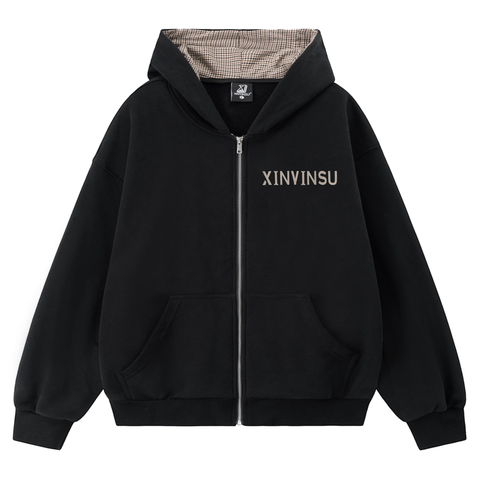 Кофта XINYINSU Свитшот Мужской Парный - изображение 1