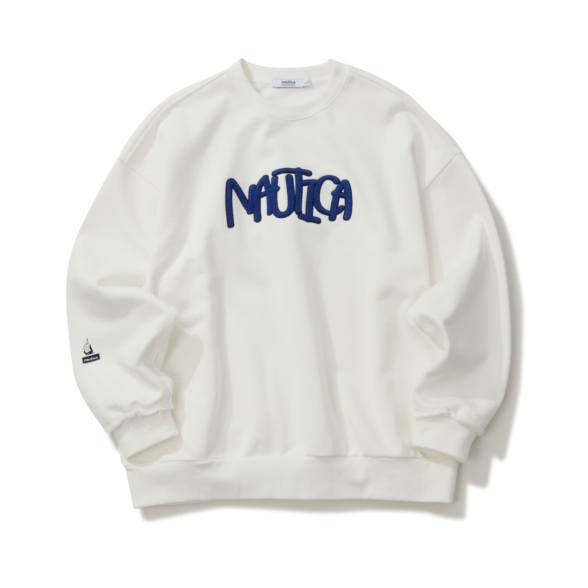 Худи Nautica White Sail Толстовка унисекс - изображение 1