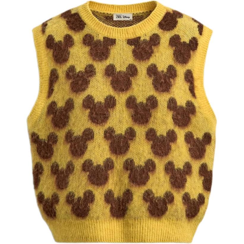 Майка ZARA X Disney X Harry Lambert FW25 Майка Женская - изображение 1