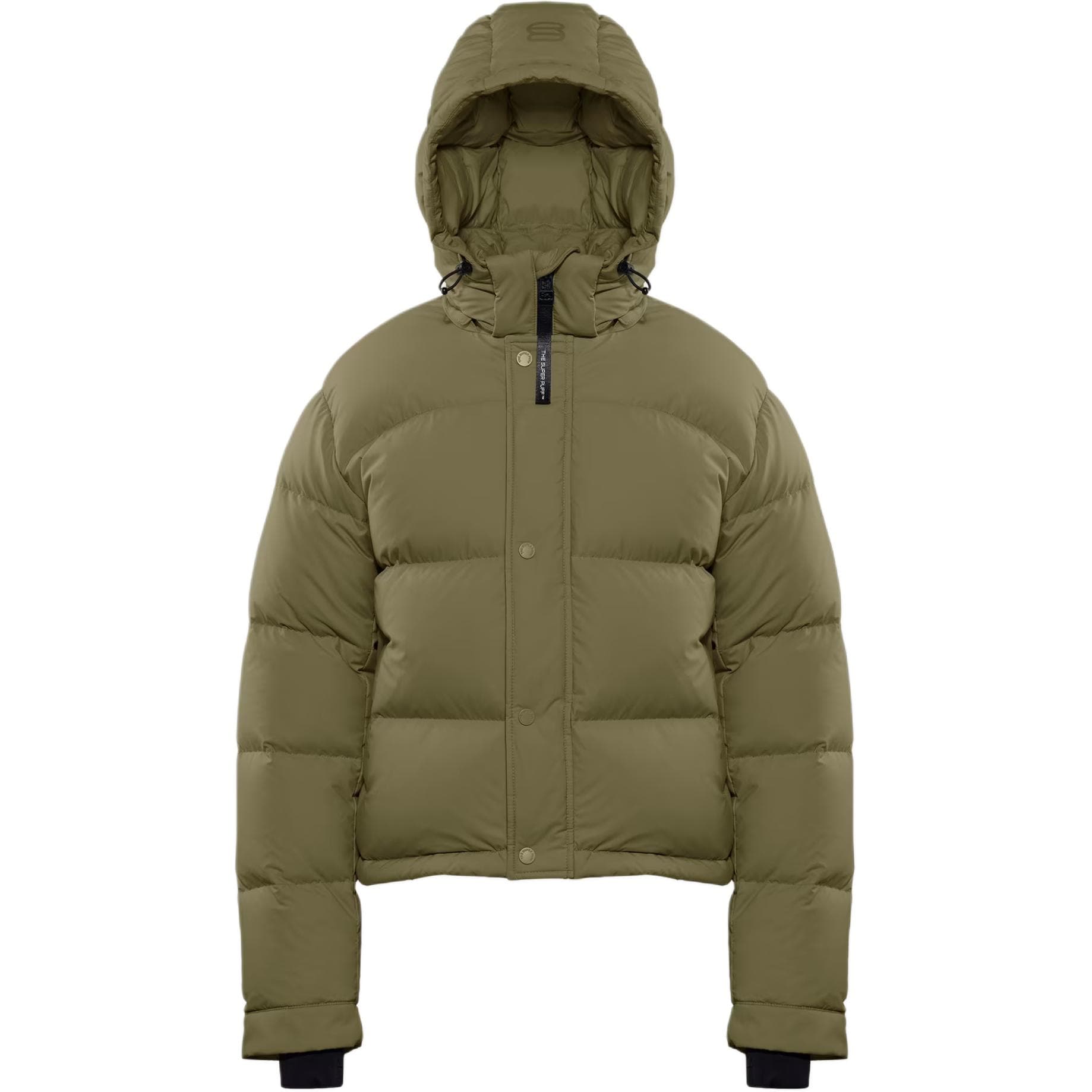 Пуховик Aritzia The Супер Пуш™ Shorty CliMATTE™ Пуховик Женский - изображение 1