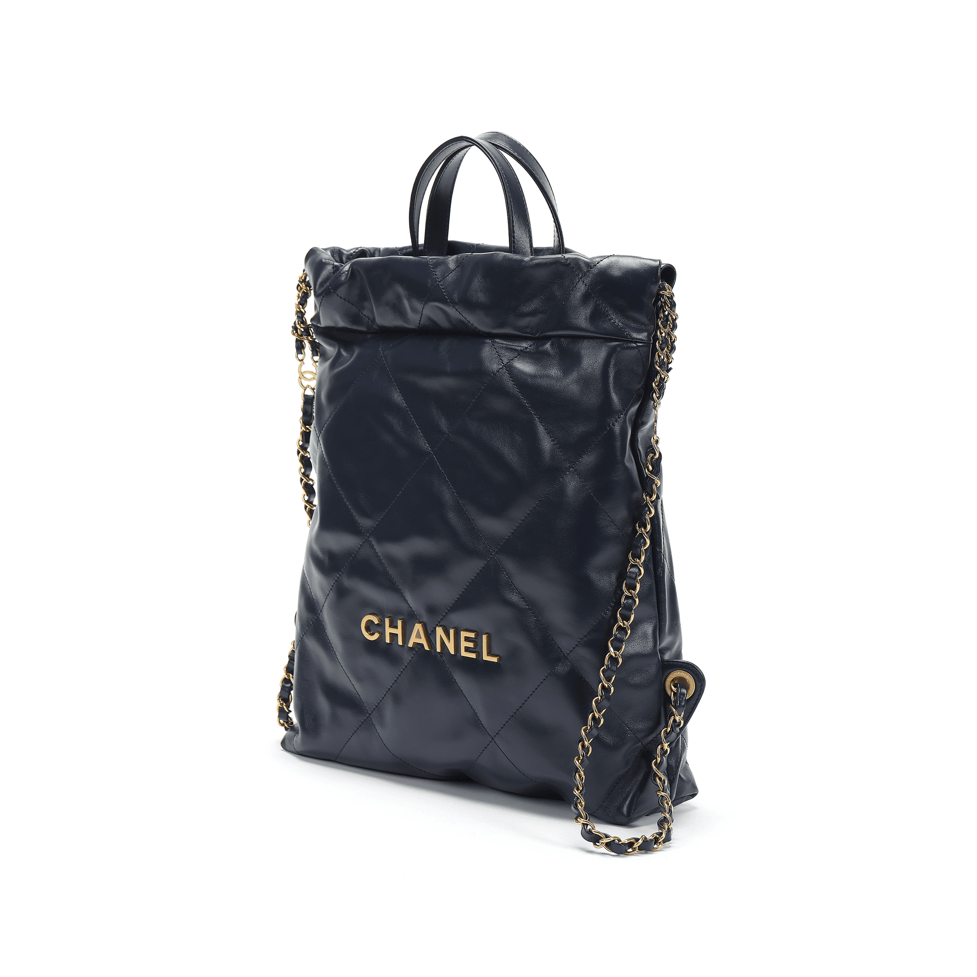 Рюкзак CHANEL 22Bag 23P Logo 7L - изображение 2