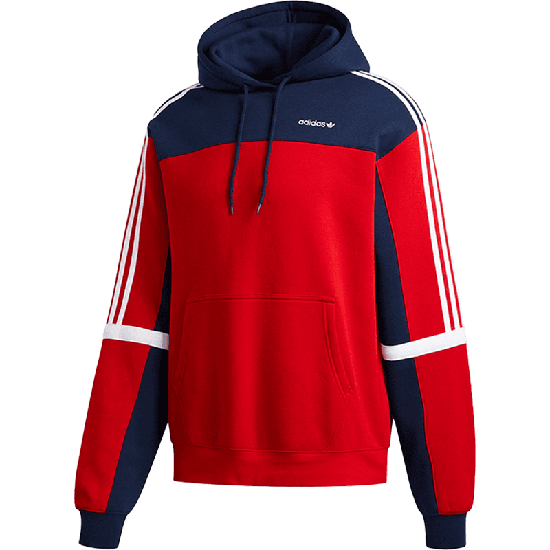 Худи Adidas Originals FW25 Толстовка Мужское - изображение 1