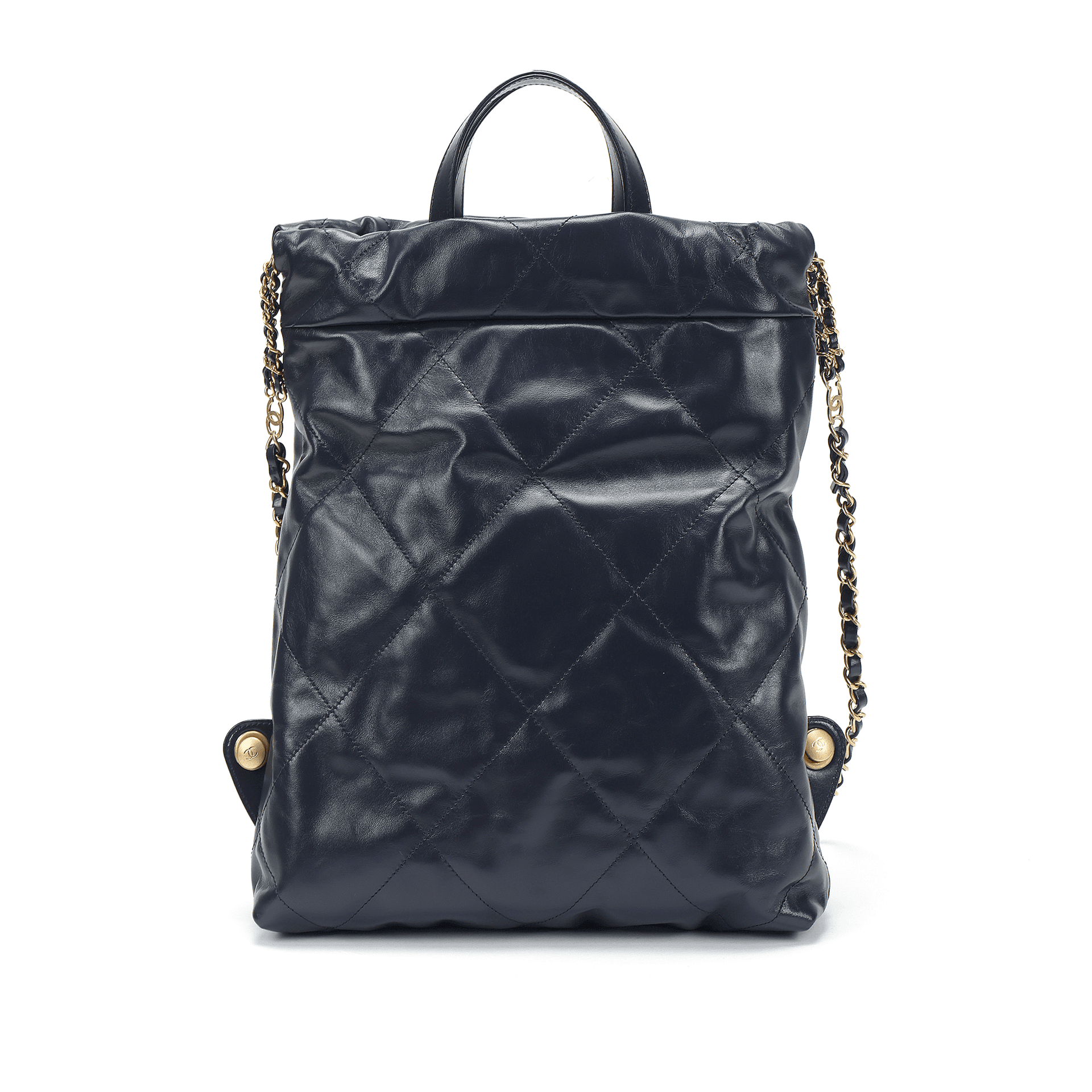 Рюкзак CHANEL 22Bag 23P Logo 7L - изображение 3