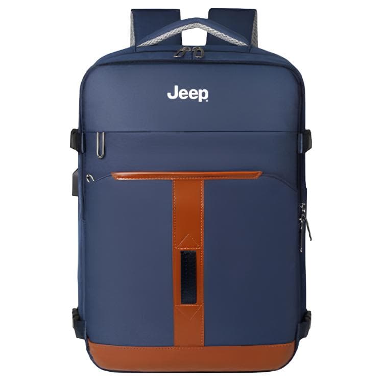 Рюкзак Рюкзак Oxford Jeep унисекс разноцветный - изображение 1