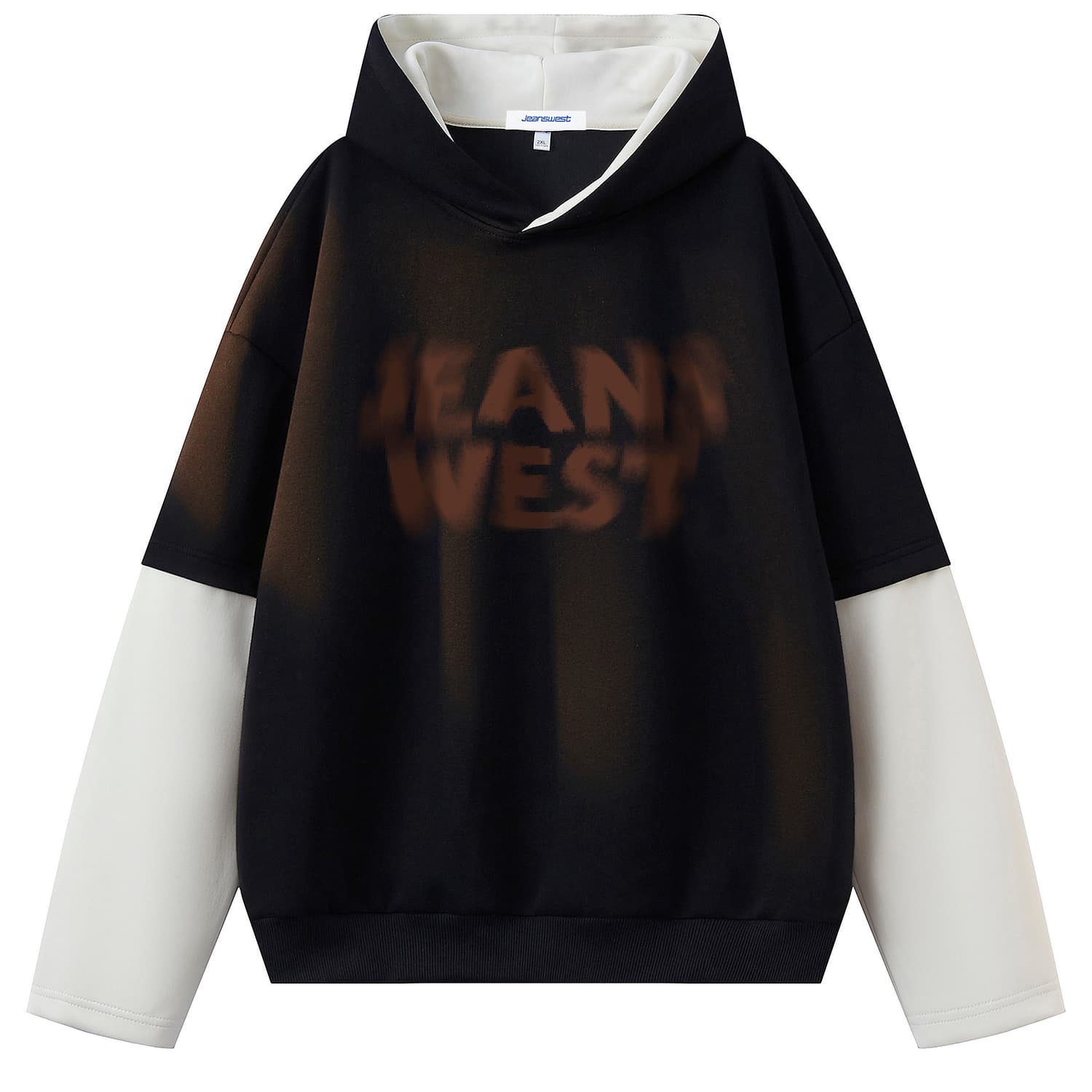 Худи JEANSWEST logo - изображение 1