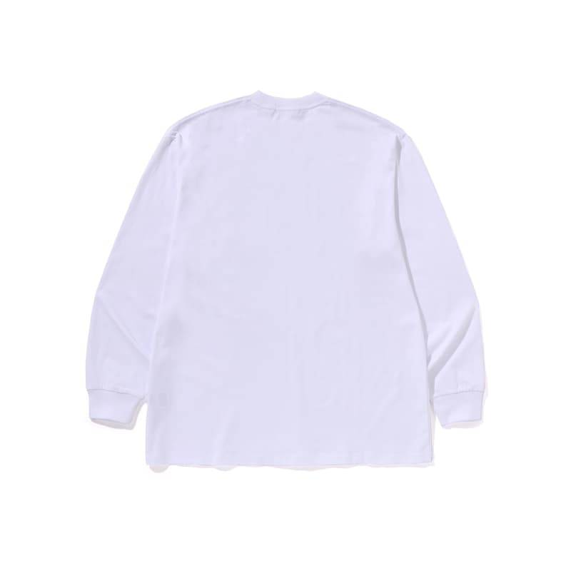 Футболка A BATHING APE FW25 logoT - изображение 2