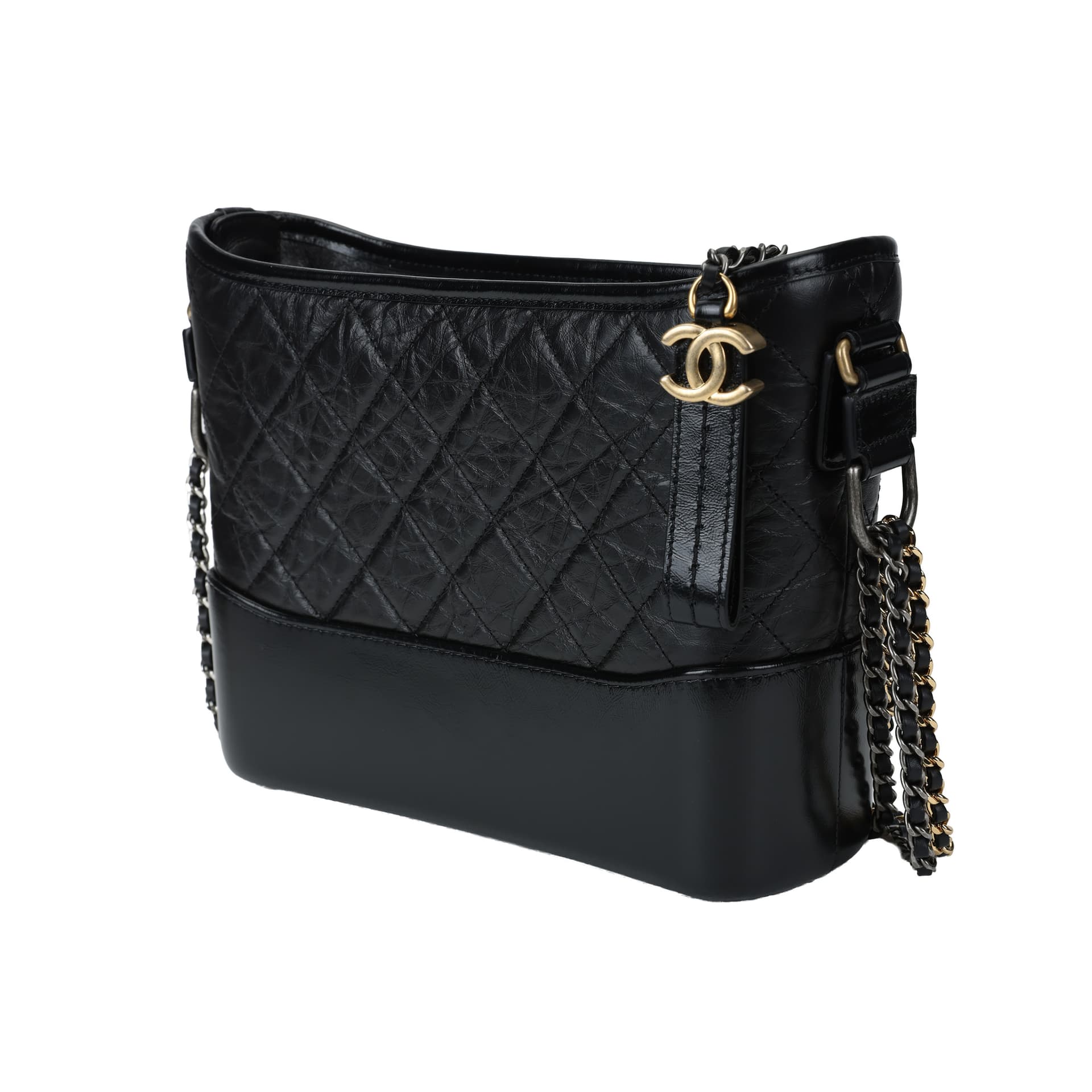 Сумка через плечо CHANEL Gabrielle - изображение 3