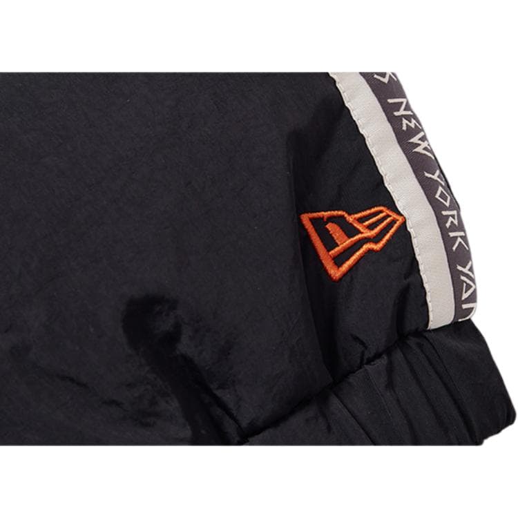 Зимняя куртка New Era x MLB FW23 Ancient Civilization Rework Yankees Down Jacket Black - изображение 3