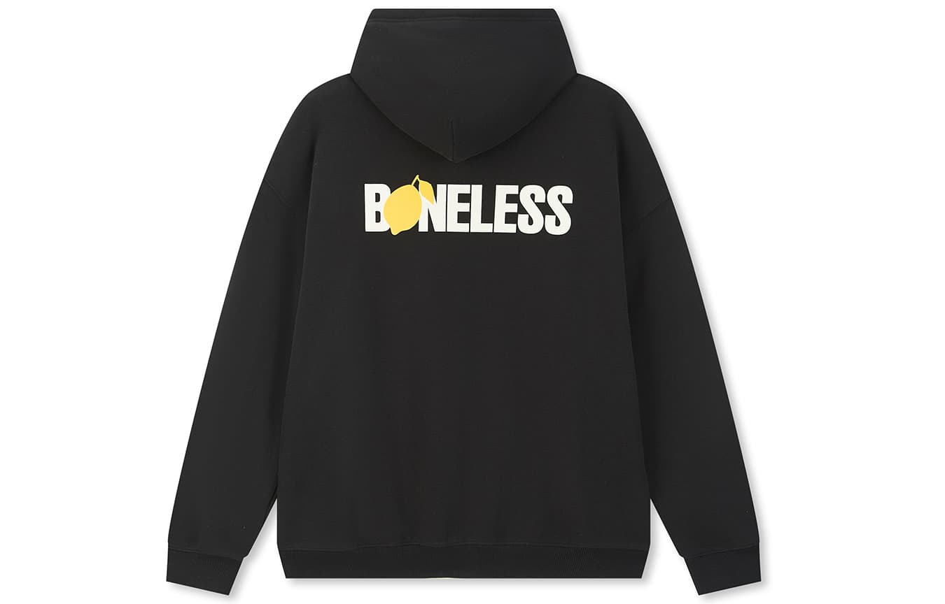 Худи BONELESS Унисекс Толстовка - изображение 2