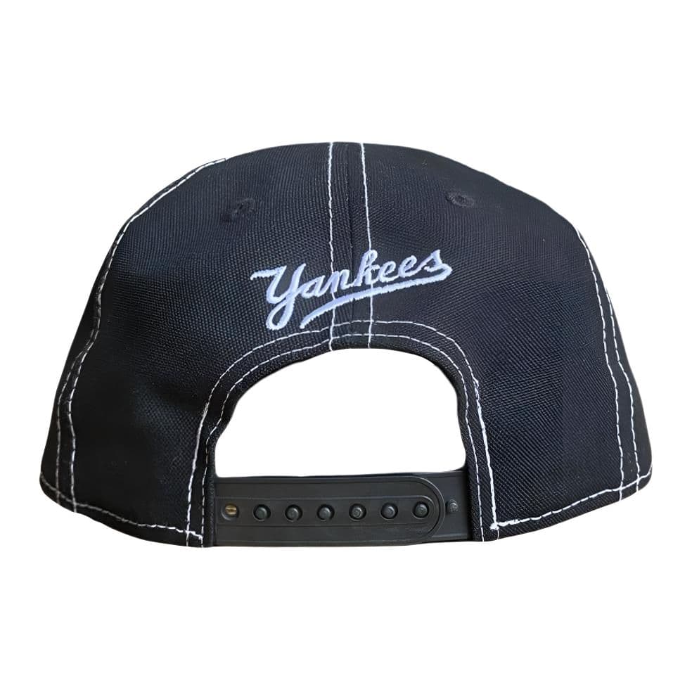Кепка New Era Denim Logo Cap Black - изображение 3