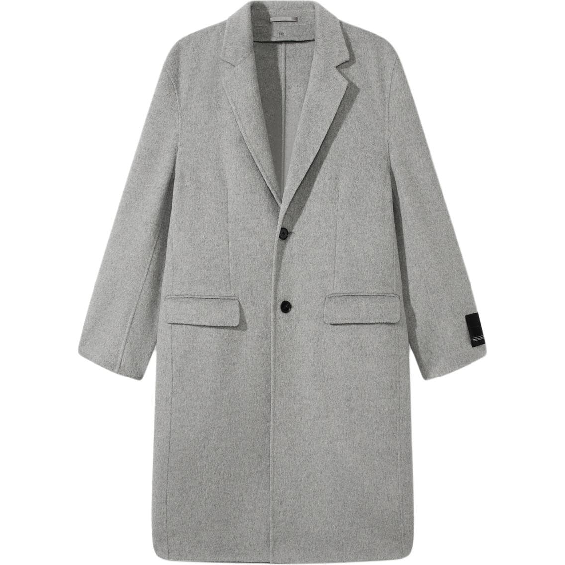 Пальто Cabbeen Light Photinia Gray 26 Мужское Пальто - изображение 1