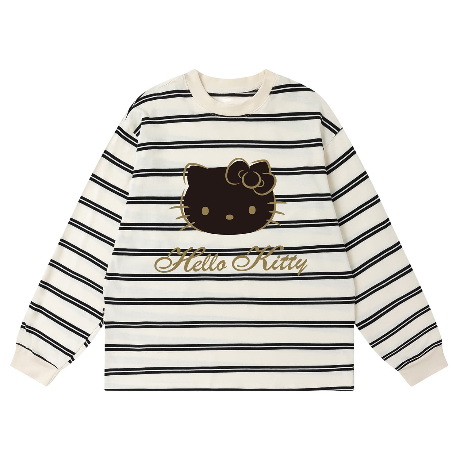 Футболка Sanrio x Hello Kitty Хелло Китти SS25 T Рубашка Унисекс - изображение 2