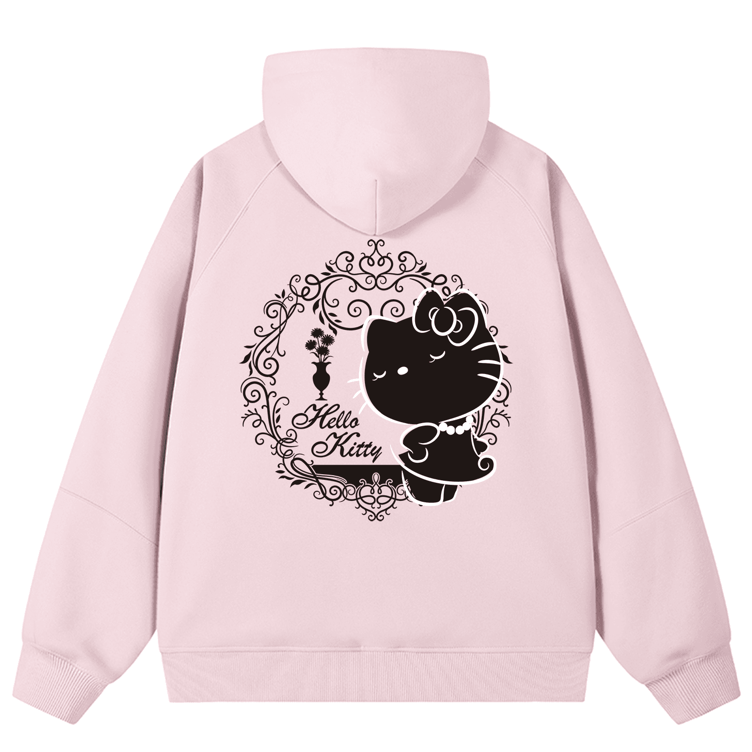 Худи Sanrio x Hello Kitty Толстовка Унисекс - изображение 1