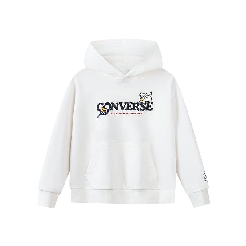Кофта Converse Kids Свитшоты - изображение 5