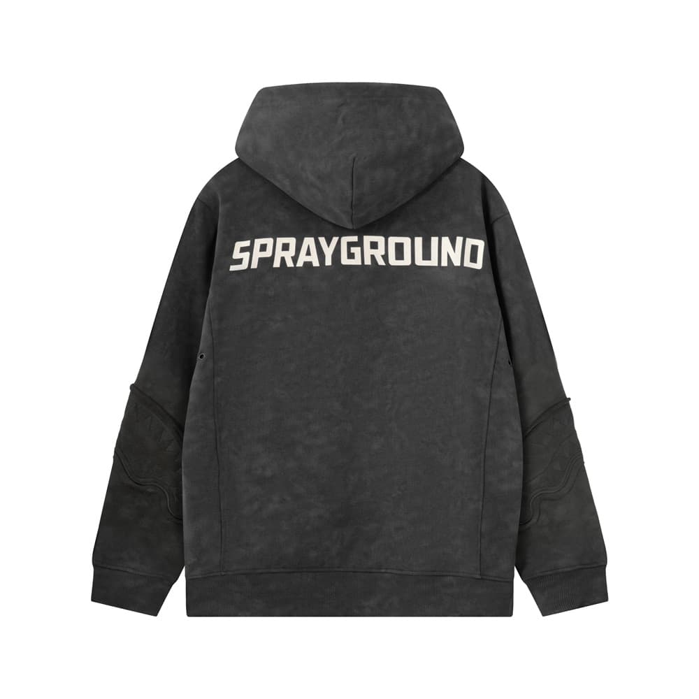 Худи SPRAYGROUND Унисекс Толстовки - изображение 4