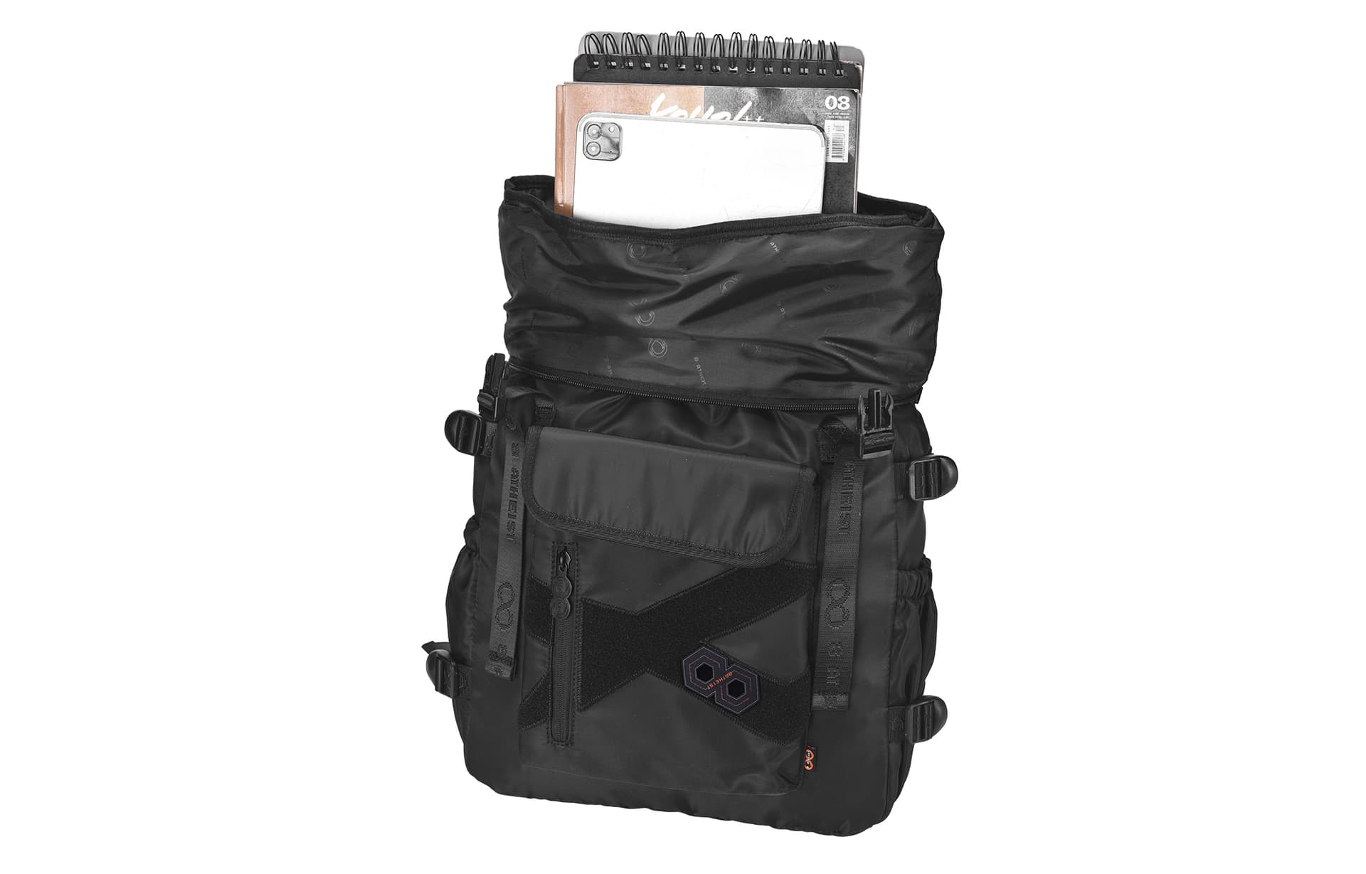 8atheist x NASA Backpack Black - изображение 4